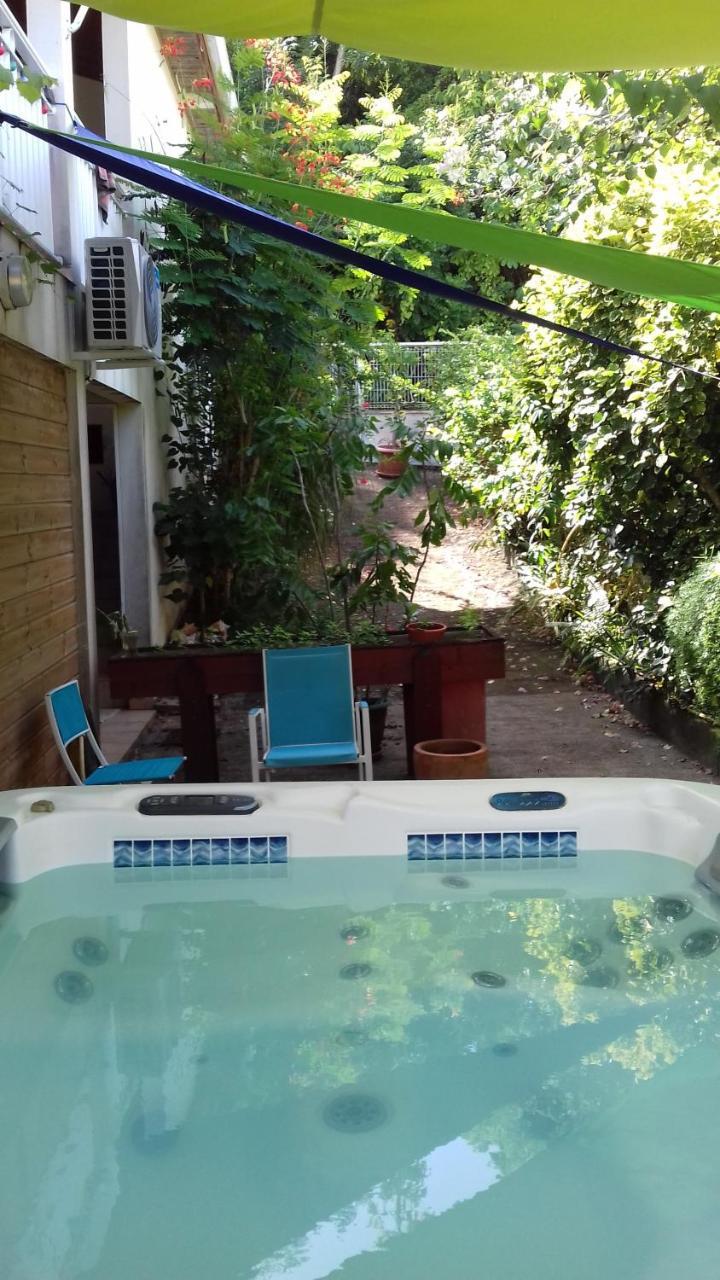 Vila T2 Kay Zanndoli La Trinité Exteriér fotografie