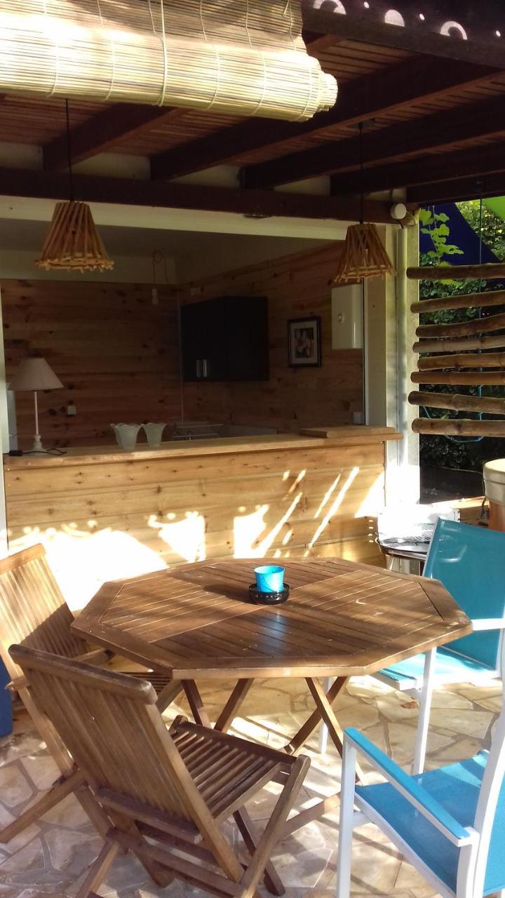 Vila T2 Kay Zanndoli La Trinité Exteriér fotografie