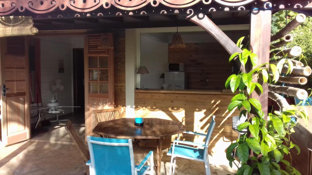 Vila T2 Kay Zanndoli La Trinité Exteriér fotografie