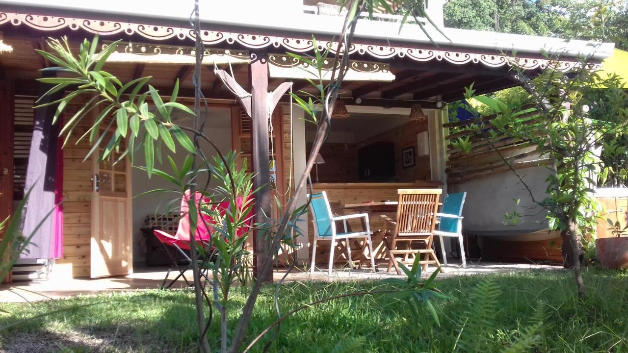 Vila T2 Kay Zanndoli La Trinité Exteriér fotografie