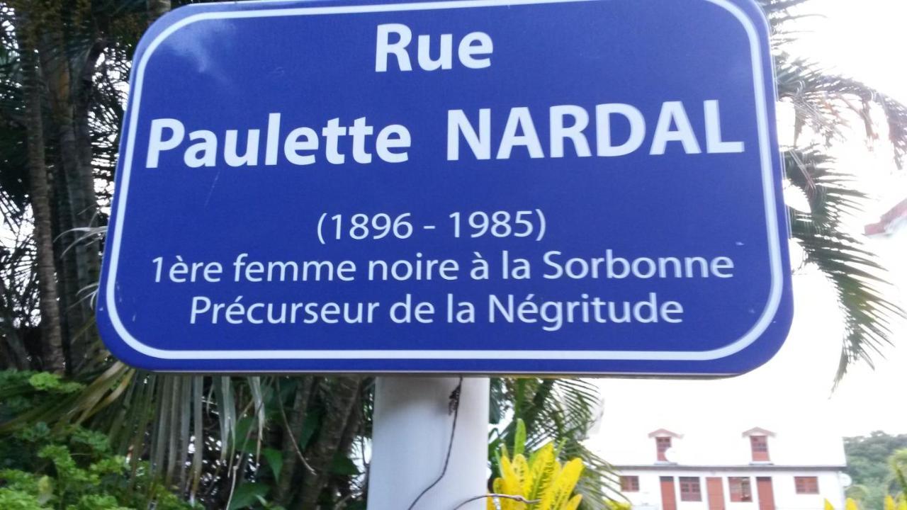 Vila T2 Kay Zanndoli La Trinité Exteriér fotografie