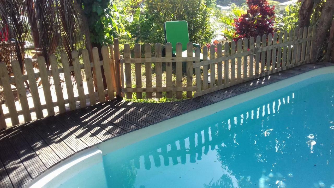 Vila T2 Kay Zanndoli La Trinité Exteriér fotografie